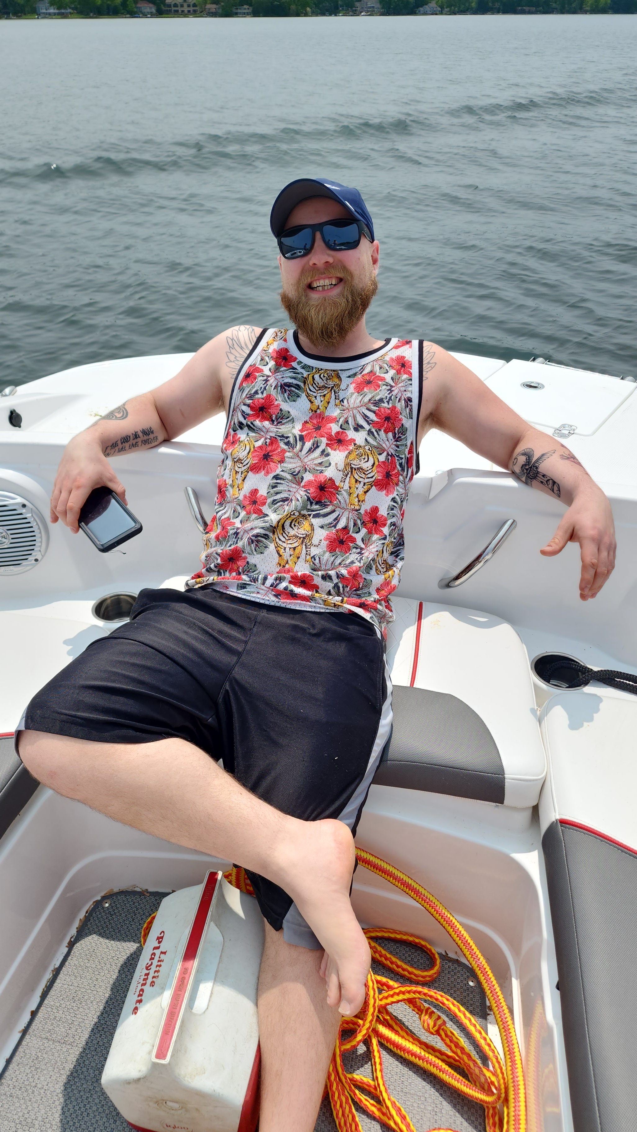 Austin Nammack - Founder & Lead Developer